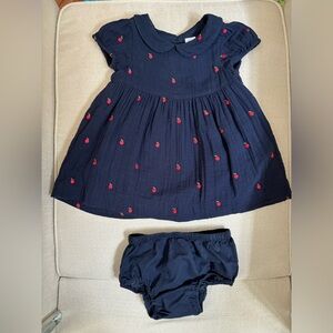 Gap Apple dress